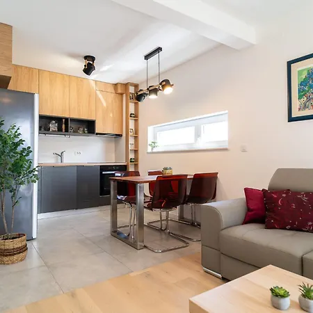 Duo Lipa By Belmont Realty Apartmán Zadar