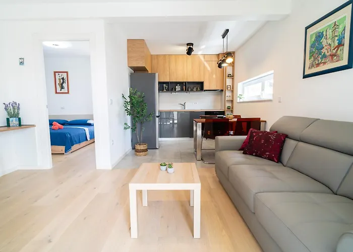 Apartmán Duo Lipa By Belmont Realty Zadar