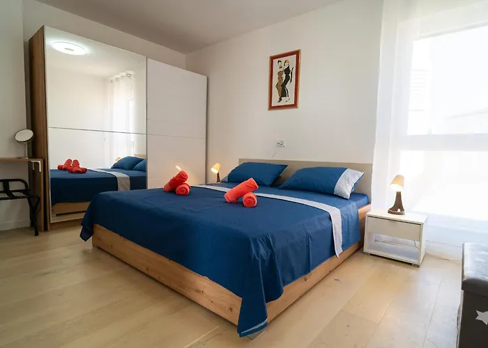 Apartman Duo Lipa By Belmont Realty Zadar