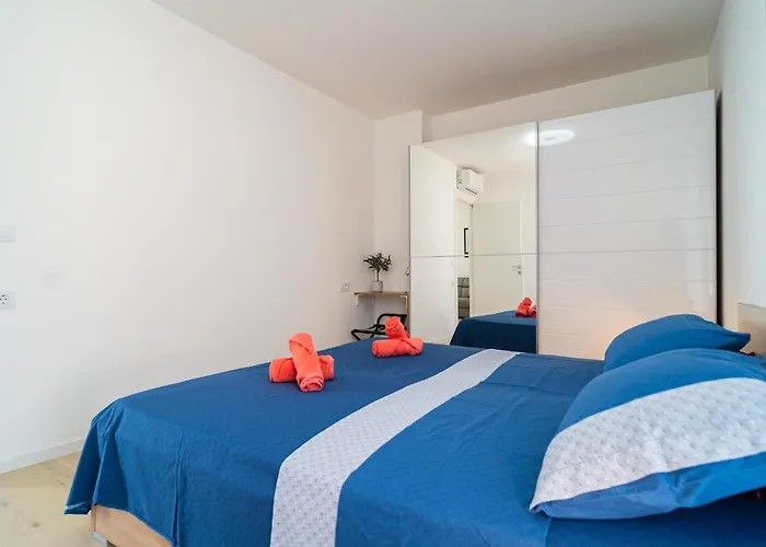 Duo Lipa By Belmont Realty Apartmán