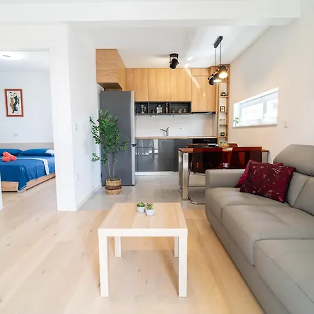Apartment Duo Lipa By Belmont Realty Zadar