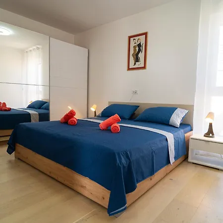 Apartment Duo Lipa By Belmont Realty Zadar