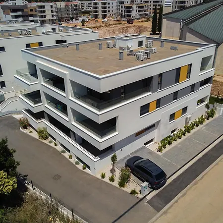 Apartment Duo Lipa By Belmont Realty Zadar