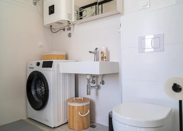 Апартаменты Duo Lipa By Belmont Realty