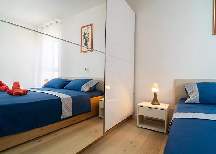 Duo Lipa By Belmont Realty Lejlighed Zadar