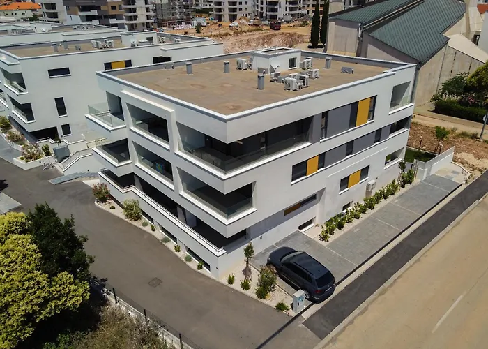 Διαμέρισμα Duo Lipa By Belmont Realty Ζαντάρ