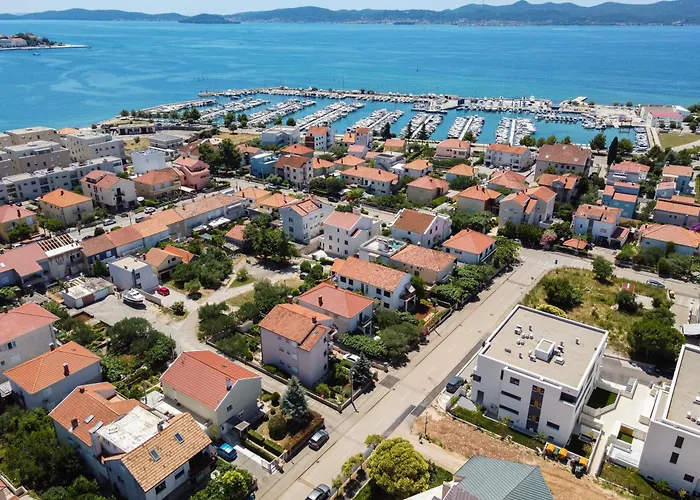 Duo Lipa By Belmont Realty Lejlighed Zadar
